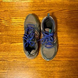 New balance sneakers